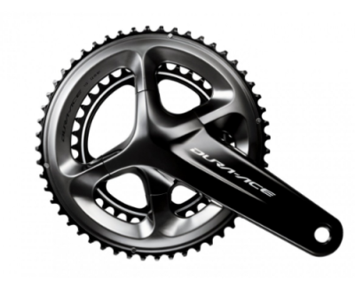 Шатуны велосипедные Shimano Dura-Ace L170mm, 53x39, 11V, без упаковки, IFCR9100CX39 / Системы шатунов | Спорт и отдых | V4.Ru: Маркетплейс