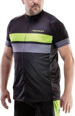 Джерси MERIDA, короткий рукав, Pro Line, Green Stripe, 740703I0436GNXXL / Велоджерси | Спорт и отдых | V4.Ru: Маркетплейс