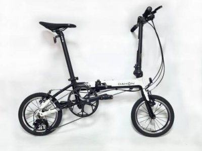 Складной велосипед DAHON K3 14" 2021 (Рама: мультирама (Рост: 135-185 см), Цвет: Blue/Black) / Складные | Спорт и отдых | V4.Ru: Маркетплейс