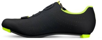 Велотуфли Fizik TEMPO OVERCURVE R5, черный/желтый fluo, TPR5OCMI2 (Размер: 40) / Велообувь | Спорт и отдых | V4.Ru: Маркетплейс