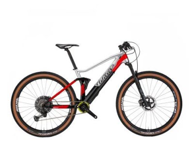 Электровелосипед Wilier 101FX HYBRID XT 1X12 SID 966H 29" 2021, E127Y6HL3P6 (Рама: M (Рост: 185-195 см), Цвет: GREY / BLACK / RED, GLOSSY) / Электровелосипеды | Спорт и отдых | V4.Ru: Маркетплейс