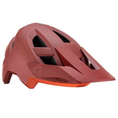 Велошлем Leatt MTB All Mountain 2.0 Helmet, Lava, 2023, 1023015501 (Размер: M) / Велошлемы | Спорт и отдых | V4.Ru: Маркетплейс