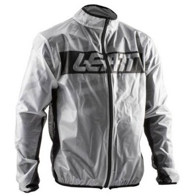 Дождевик Leatt Racecover Jacket, Translucent, 2024, 5020001012 (Размер: S, Цвет: Translucent) / Велокуртка | Спорт и отдых | V4.Ru: Маркетплейс