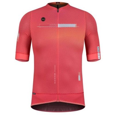 Веломайка GOBIK CARRERA UNISEX PARADISE, короткий рукав, розовый fluo, 10-01-006-031 (Размер: XL, Цвет: Розовый fluo) / Веломайки | Спорт и отдых | V4.Ru: Маркетплейс