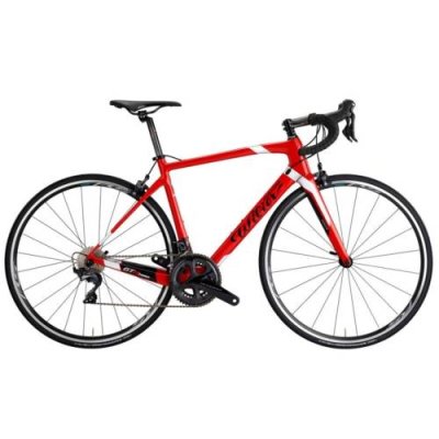 Велосипед шоссейный Wilier GTR Team 105 RS100, 28", 2023, B2075RR (Размер: XL (180-190 см), Цвет: Красный/белый) / Шоссейные | Спорт и отдых | V4.Ru: Маркетплейс