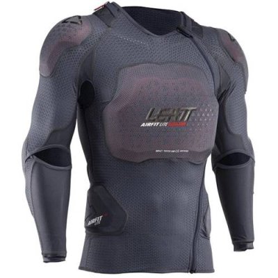 Защита панцирь Leatt Body Protector 3DF AirFit Lite Evo, Black, 2024, 5024060601 (Размер: XXL, Цвет: черный) / Защита торса | Спорт и отдых | V4.Ru: Маркетплейс