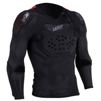 Защита панцирь Leatt Body Protector ReaFlex Stealth, Black, 2024, 5024060462 (Размер: XL, Цвет: черный) / Защита торса | Спорт и отдых | V4.Ru: Маркетплейс