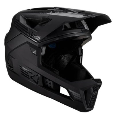 Велошлем Leatt MTB Enduro 4.0 Helmet, Stealth, 2024, 1023014450 / Велошлемы | Спорт и отдых | V4.Ru: Маркетплейс