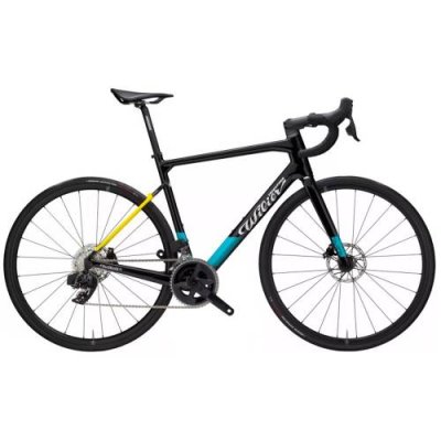 Велосипед шоссейный Wilier Garda Disc 105Di2 12V Ksyrium SL, 28", ASTANA, 2023, B277DI2TASTANA (Размер: XXL (195-205 см), Цвет: ASTANA) / Шоссейные | Спорт и отдых | V4.Ru: Маркетплейс