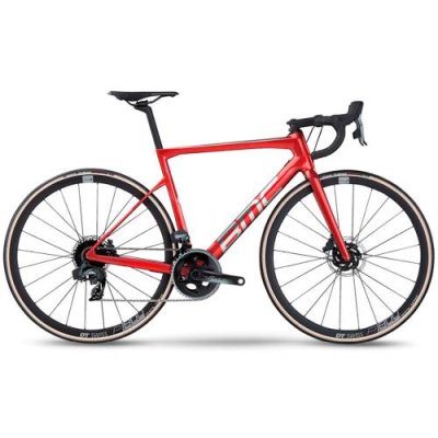 Велосипед шоссейный BMC Teammachine SLR TWO Force AXS, 28", 2023, SLRTWOLESRM (Размер: 58 (184-192 см), Цвет: Prisma Red) / Шоссейные | Спорт и отдых | V4.Ru: Маркетплейс