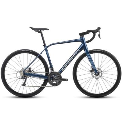 Велосипед шоссейный Orbea Avant H60, 28", 2024, R101 (Размер: 53 (180-185 см), Цвет: Синий) / Шоссейные | Спорт и отдых | V4.Ru: Маркетплейс