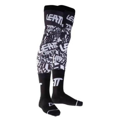 Носки (чулки) Leatt Knee Brace Socks, Black/White, 2024, 5024500171 (Размер: S, Цвет: Black/White) / Велоноски | Спорт и отдых | V4.Ru: Маркетплейс