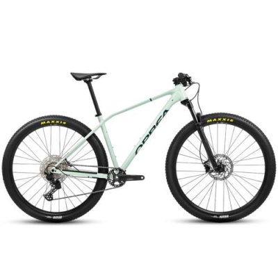 Велосипед MTB Orbea ALMA H20, 29", 2023, N215 (Размер: S (150-165 см), Цвет: Нежно-салатовый) / Горные (MTB) | Спорт и отдых | V4.Ru: Маркетплейс