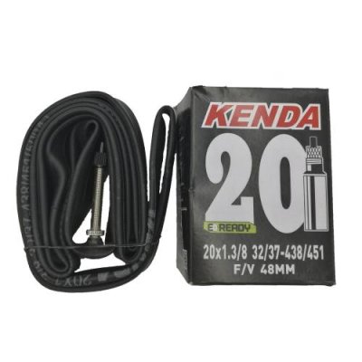 Камера 20" спорт 48мм  1 3/8" (32/37-438/451) (500А) (50) KENDA, велониппель, 5-511229 / Камеры для велосипеда | Спорт и отдых | V4.Ru: Маркетплейс