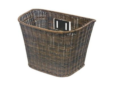 Велокорзина KELLYS RATTAN, передняя, ротанг, NKE92866 / Корзина для велосипеда | Спорт и отдых | V4.Ru: Маркетплейс