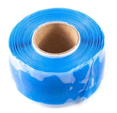 Защитная силиконовая лента ESI Silicon Tape, 36'(11м), силикон, синий, TM36U / Шоссейная обмотка руля | Спорт и отдых | V4.Ru: Маркетплейс