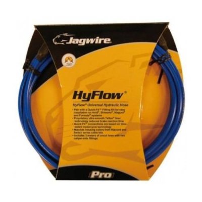 Набор гидролинии Jagwire Mountain Pro Hydraulic Hose Kit Sid, длина: 3000 см, синий, HBK404 / Запчасти для гидравлических тормозов | Спорт и отдых | V4.Ru: Маркетплейс