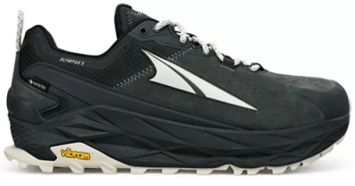 Кроссовки мужские ALTRA M Olympus 5 Hike Low GTX (Black USA 12.5 || UK 11.5 || RUS 46 || AL0A7R6R-0001-125) Беговые кроссовки / Одежда, обувь и аксессуары | V4.Market