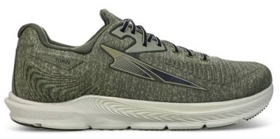 Кроссовки мужские ALTRA M Torin 5 Luxe (Dusty Olive USA 9.5 || UK 8.5 || RUS 42 || AL0A5472-3151-95) Беговые кроссовки / Одежда, обувь и аксессуары | V4.Market