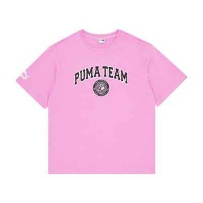 Puma Team Graphic Tee / Футболки | Одежда, обувь и аксессуары | V4.Ru: Маркетплейс