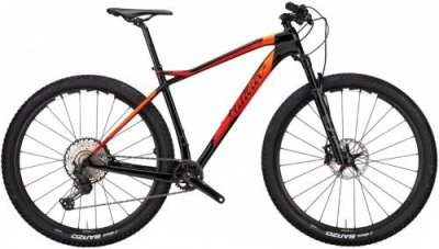 Велосипед MTB Wilier 101X NX 1x12, FOX 32 FS SC, M, 2023, E021NXCCMBlackORANGE / Горные (MTB) | Спорт и отдых | V4.Ru: Маркетплейс