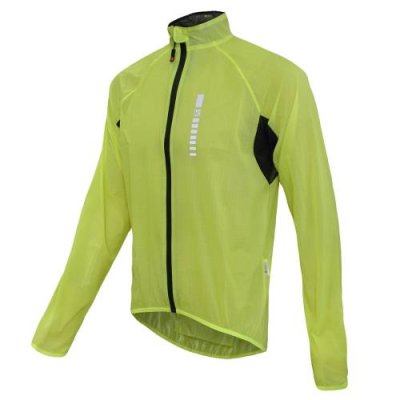 Велокуртка/дождевик FUNKIER Saronno WJ-1412 Ref Men Pro Light  Rain Jacket, Yellow, 12-740 / Велокуртка | Спорт и отдых | V4.Ru: Маркетплейс