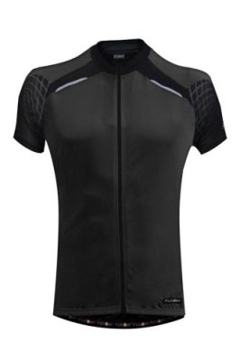 Велофутболка FUNKIER Firenze Men Active SS Jersey, Black, 12-630 / Велофутболка | Спорт и отдых | V4.Ru: Маркетплейс