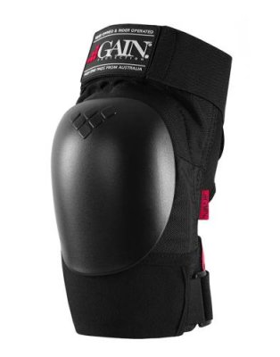 Защита на колени детская GAIN THE SHIELD hard shell knee pads, черный 2019, 03-000268 / Защита колена | Спорт и отдых | V4.Ru: Маркетплейс