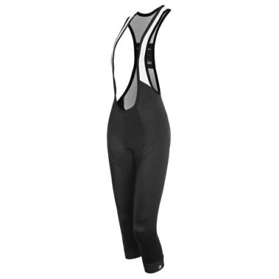 Велошорты/бриджи FUNKIER женские Follonica Women Pro Bib Knee Tights 3/4 с лямками, с памперсом C15, черные, S-8804-C15 / Велошорты | Спорт и отдых | V4.Ru: Маркетплейс