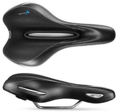 Седло Selle Royal Ellipse Athletic / Седла для велосипедов | Спорт и отдых | V4.Ru: Маркетплейс