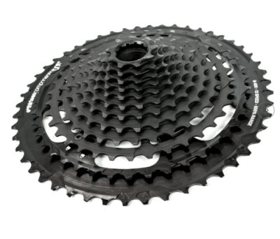 Велокассета E Thirteen TRS Plus Cassette, 9-46t, 12-speed, Black, FW2TPA-103 / Кассеты | Спорт и отдых | V4.Ru: Маркетплейс