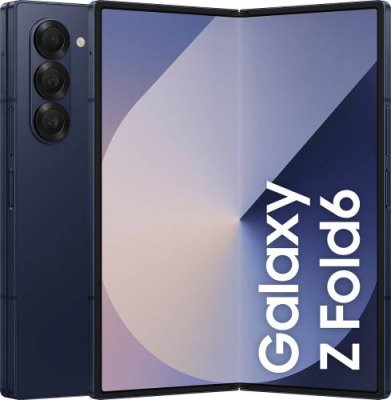 Смартфон Samsung Galaxy Z Fold6 1 ТБ Синий / Galaxy Z Fold6 | Электроника | V4.Ru: Маркетплейс