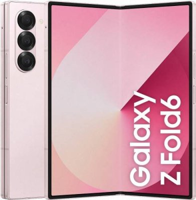 Смартфон Samsung Galaxy Z Fold6 512 ГБ Розовый / Galaxy Z Fold6 | Электроника | V4.Ru: Маркетплейс