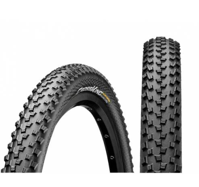 Покрышка велосипедная Continental Cross King II 2.3, 27.5"x2.3", складная, 3/180TPI, Performance, 150290 / Велопокрышки | Спорт и отдых | V4.Ru: Маркетплейс