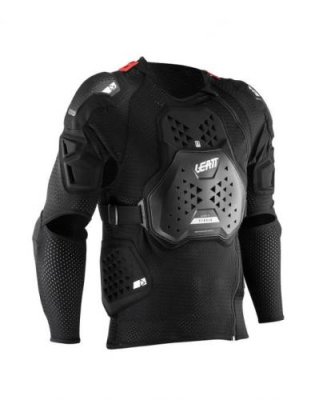 Защита панцирь Leatt Body Protector 3DF AirFit Hybrid, черный, 2020 (Размер: S/M (160-172) ) / Защита торса | Спорт и отдых | V4.Ru: Маркетплейс