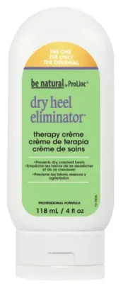 BE NATURAL Крем увлажняющий, заживляющий трещины для сухой кожи рук и ног / Dry Heel Eliminator 118 мл / Кремы | Товары для красоты | V4.Ru: Маркетплейс