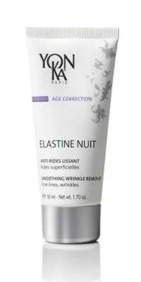 YON KA Крем восстанавливающий питательный / Elastine Nuit AGE CORRECTION 50 мл / Кремы | Товары для красоты | V4.Ru: Маркетплейс