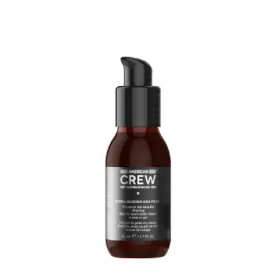 AMERICAN CREW Масло для бритья, для мужчин / Lubricating Shave Oil 50 мл / Масла | Товары для красоты | V4.Ru: Маркетплейс