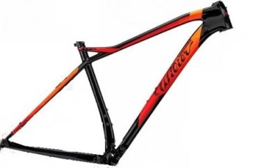 Рама велосипедная Wilier 101X 2021, E121 (Размер: M (Рост: 171-176см), Цвет: Black/Orange/Red Glossy) / Рамы | Спорт и отдых | V4.Ru: Маркетплейс