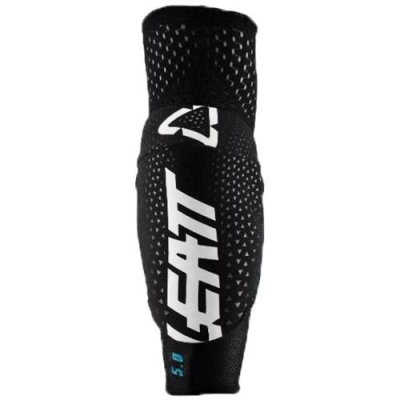 Велоналокотники Leatt 3DF 5.0 Elbow Guard, White/Black, 2023, 5019400403 (Цвет White/Black, размер M) / Защита локтя | Спорт и отдых | V4.Ru: Маркетплейс