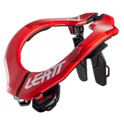 Защита шеи велосипедная Leatt 3.5 Neck Brace, Red, 2024, 1022111810 (Цвет Red, размер S/M) / Защита шеи | Спорт и отдых | V4.Ru: Маркетплейс