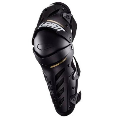 Велонаколенники Leatt Dual Axis Knee & Shin Guard Junior, подростковые, черный, 2023, 5023051050 / Защита колена | Спорт и отдых | V4.Ru: Маркетплейс