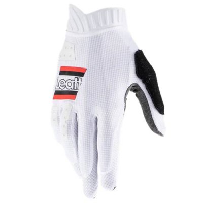 Велоперчатки подростковые Leatt MTB 1.0 GripR Junior Glove, White, 2023, 6023046702 (Размер: M) / Велоперчатки | Спорт и отдых | V4.Ru: Маркетплейс