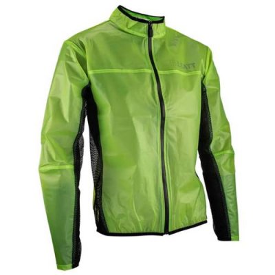 Дождевик Leatt MTB Raceсover Jacket, Lime, 2023, 5023060101 (Размер: L) / Велокуртка | Спорт и отдых | V4.Ru: Маркетплейс