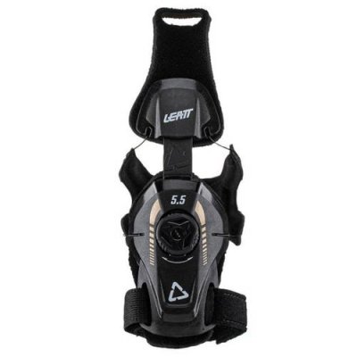 Бандаж запястья Leatt Wrist Brace 5.5 Left/Right, Black, 2024, 7022121921 (Размер: S/M, Цвет: черный) / Защита колена | Спорт и отдых | V4.Ru: Маркетплейс