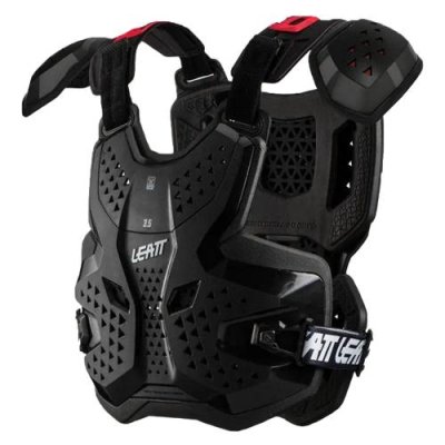 Защита панцирь Leatt Chest Protector 3.5 Pro, Black, 2024, 5021400261 (Размер: XXL, Цвет: Black) / Защита торса | Спорт и отдых | V4.Ru: Маркетплейс