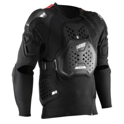 Защита панцирь Leatt Body Protector 3DF AirFit Hybrid, Black, 2024, 5020004201 (L) / Защита торса | Спорт и отдых | V4.Ru: Маркетплейс