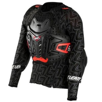 Защита панцирь подростковый Leatt Body Protector 4.5 Junior, Black, 2024, 5019410120 (Размер: L/XL, Цвет: черный) / Защита торса | Спорт и отдых | V4.Ru: Маркетплейс