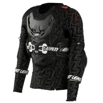 Защита панцирь подростковый Leatt Body Protector 5.5 Junior, Black, 2024, 5019410101 (Размер: L/XL, Цвет: черный) / Защита торса | Спорт и отдых | V4.Ru: Маркетплейс