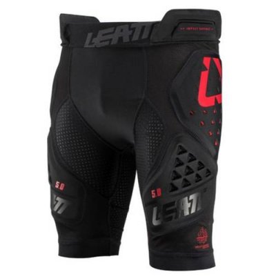 Шорты защитные Leatt 3DF 5.0 Impact Shorts, Black, 2024, 5019000321 (Размер: XL, Цвет: черный) / Велошорты | Спорт и отдых | V4.Ru: Маркетплейс